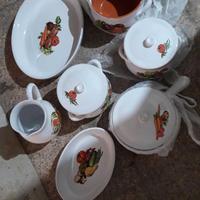 Set cottura in ceramica