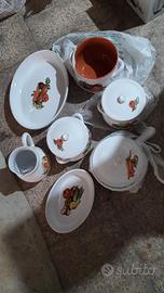 Set cottura in ceramica