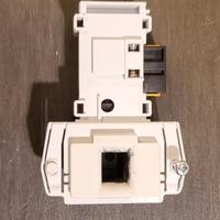 Bloccoporta lavatrice - interruttore oblò 