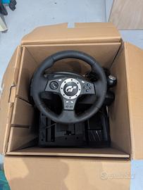 Logitech Driving Force Pro 