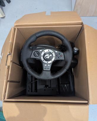 Logitech Driving Force Pro 
