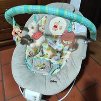 Sdraietta Bright Starts