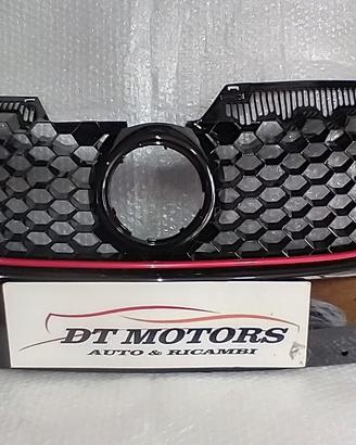 Griglia anteriore golf 5 gti 04/09
