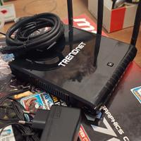 Modem router TEW gigabit TEW-633GR