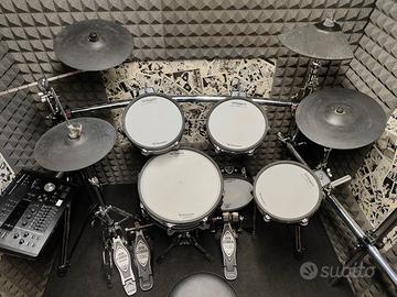 batteria elettrica Roland TD-50