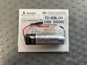 Batteria PLC Mitsubishi F2-40BL