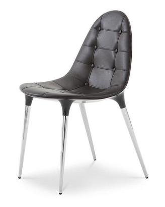 4 sedie di Cassina articolo 245 Caprice