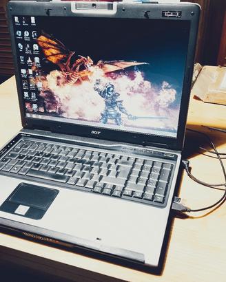 Acer 9423WSMi – 3 GB RAM - GeForce 7300 – 17,1"