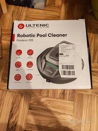 Robot Pulizia Piscina