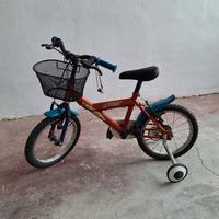 Bicicletta bambino