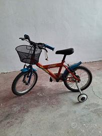 Bicicletta bambino