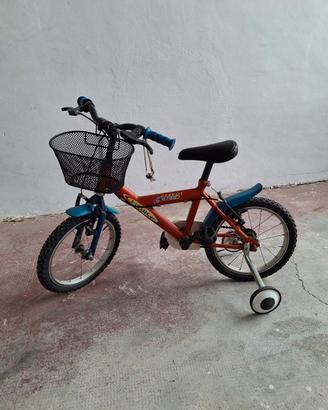 Bicicletta bambino