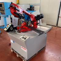 Segatrice semiautomatica bianco 370