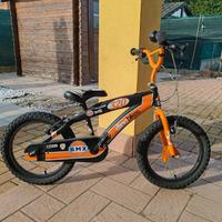 BMX bambino