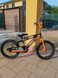 BMX bambino