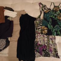 vestiti donna vari