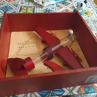 Box da collezione antica grapperia Mazzetti 