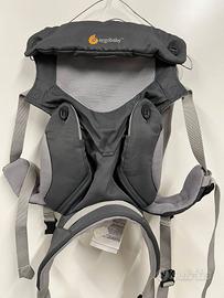 ERGOBABY Marsupio Neonato Quattro Posizioni 360