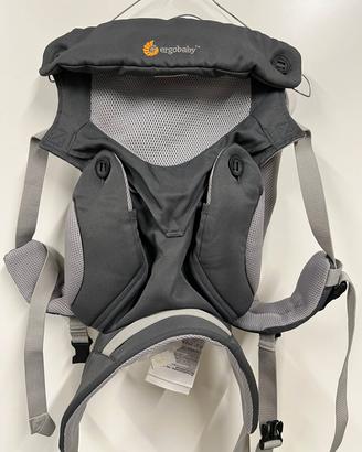 ERGOBABY Marsupio Neonato Quattro Posizioni 360