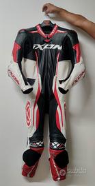 Tuta moto intera Ixon VORTEX – Taglia S