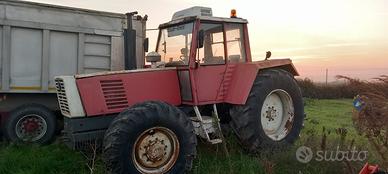 Steyr 8160