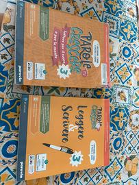 Libri scuola parole per crescere 3