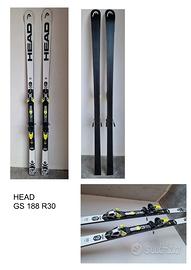 SCI HEAD 188 R30 GS FIS