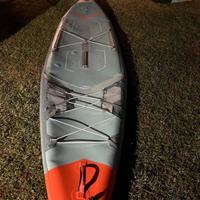 SUP GONFIABILE TOURING X500 15 PIEDI
