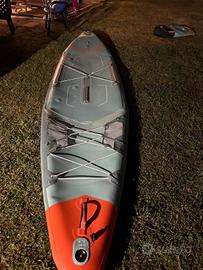 SUP GONFIABILE TOURING X500 15 PIEDI