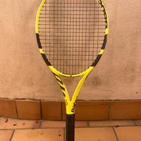 racchetta tennis babolat pure aero Team