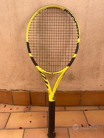 racchetta tennis babolat pure aero Team