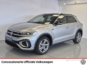 Volkswagen T-Roc 2.0 tdi r-line 150cv dsg