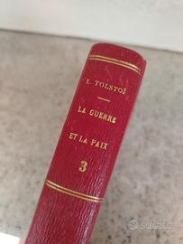 la guerre et la Paix