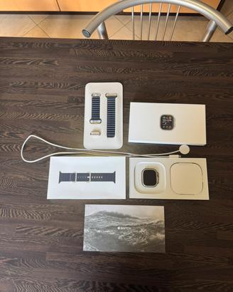 Apple Watch Ultra 2 GPS + Cellular 49mm Sportwatch