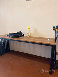 Tavolo piu sedia lavoro