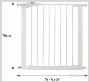Cancelletto di sicurezza 