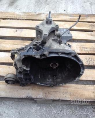 Cambio manuale ford fiesta