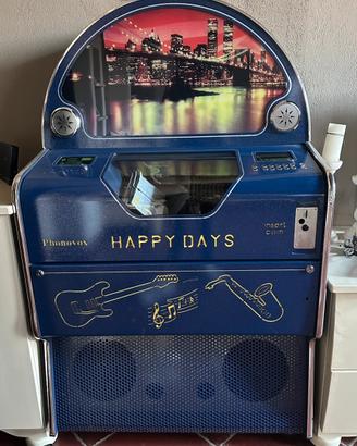 JukeBox Happy Days