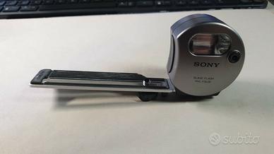 032 SONY FLASH ESTERNO CYBERSHOT HVL-FSL1B DSCP8