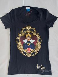 Maglietta nero Pinko x Disney