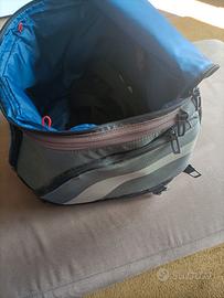 valigia moto BMW semirigida 