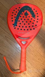 Pala Head Radical Pro 2026