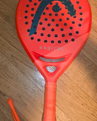 Pala Head Radical Pro 2026