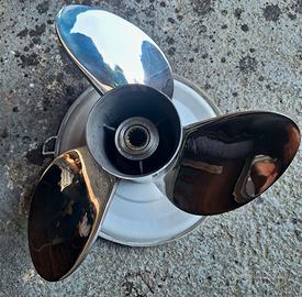 Elica Originale Suzuki 3x16x21 (Rotazione Desta)