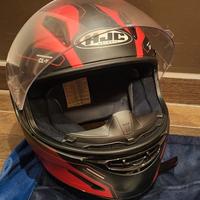 Casco moto scooter bambino HJC S 51cm