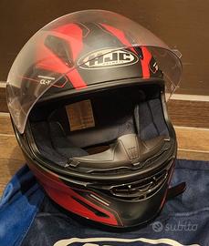 Casco moto scooter bambino HJC S 51cm