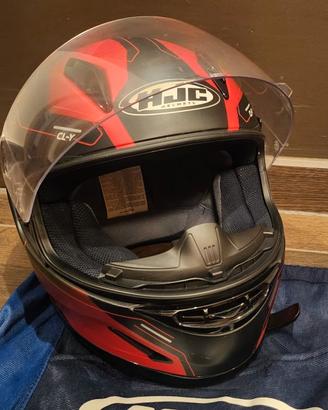 Casco moto scooter bambino HJC S 51cm