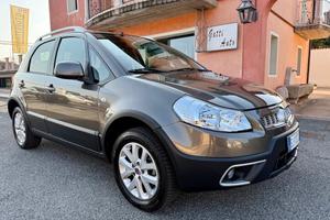 Fiat Sedici 1.6 16V 4x4 Emotion