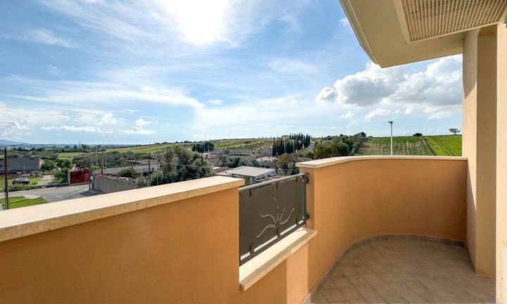 Villa con possibilità di permuta