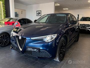ALFA ROMEO STELVIO 2.2 190CV Q4 NAVI CRUISE ANNO 2